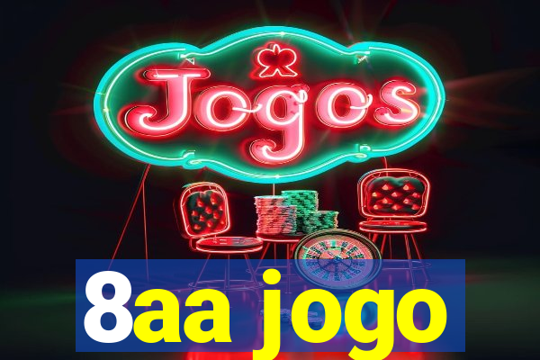 8aa jogo